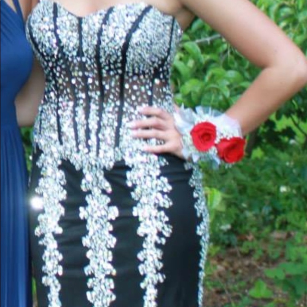 Jovani Prom dress